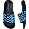 Blue/Black
