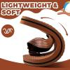 image:imageWateLves Girls Flip Flops Toddler Boys Girls NonSlip Sport Sandals for Beach Swim PoolLittle KidBig KidBrown Basketball