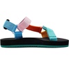 image:imageWateLves Kids Sandals Boys Girls Lightweight Nonslip Athletic Sandals with Adjustable Webbing for Hiking Walking Beach Water SportsColor