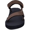 image:imageWateLves Kids Sandals Boys Girls Lightweight Nonslip Athletic Sandals with Adjustable Webbing for Hiking Walking Beach Water SportsDark Brown