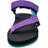 image:imageWateLves Kids Sandals Boys Girls Lightweight Nonslip Athletic Sandals with Adjustable Webbing for Hiking Walking Beach Water SportsFish Scales