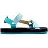 image:imageWateLves Kids Sandals Boys Girls Lightweight Nonslip Athletic Sandals with Adjustable Webbing for Hiking Walking Beach Water SportsMint Green