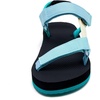 image:imageWateLves Kids Sandals Boys Girls Lightweight Nonslip Athletic Sandals with Adjustable Webbing for Hiking Walking Beach Water SportsMint Green