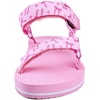 image:imageWateLves Kids Sandals Boys Girls Lightweight Nonslip Athletic Sandals with Adjustable Webbing for Hiking Walking Beach Water SportsPink