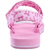 image:imageWateLves Kids Sandals Boys Girls Lightweight Nonslip Athletic Sandals with Adjustable Webbing for Hiking Walking Beach Water SportsPink
