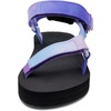 image:imageWateLves Kids Sandals Boys Girls Lightweight Nonslip Athletic Sandals with Adjustable Webbing for Hiking Walking Beach Water SportsPurple