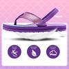 image:imageWateLves Little Girls Flip Flops Size 12