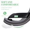 image:imageWateLves Youth Big Kids Flip Flops Boys Sandals Summer Thong Slide Sandals for Beach Pool ShowerDark Grey