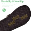 image:imageWateLves Youth Big Kids Flip Flops Boys Sandals Summer Thong Slide Sandals for Beach Pool ShowerOlive Green